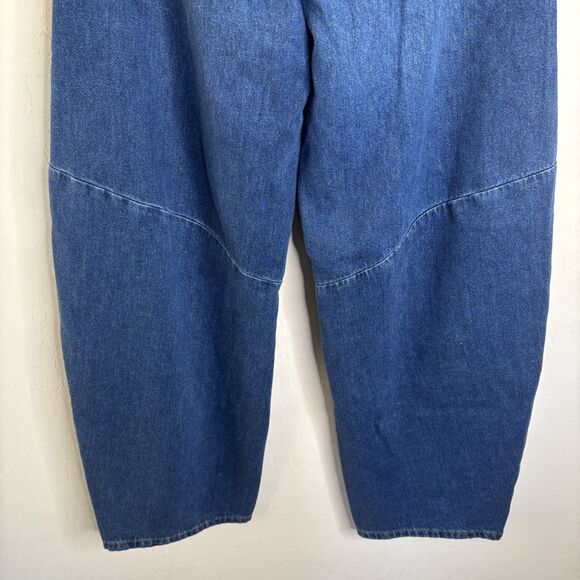 Anthropologie Pilcro Barrel Jeans - Picture 5 of 5